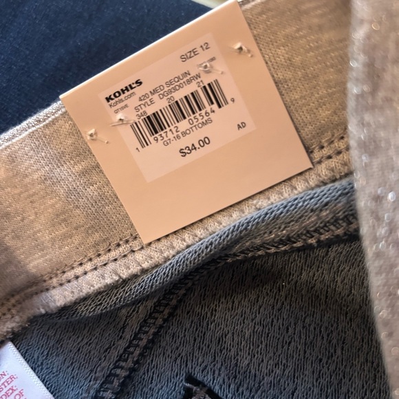 SO Unicorn Jeggings - Picture 3 of 4